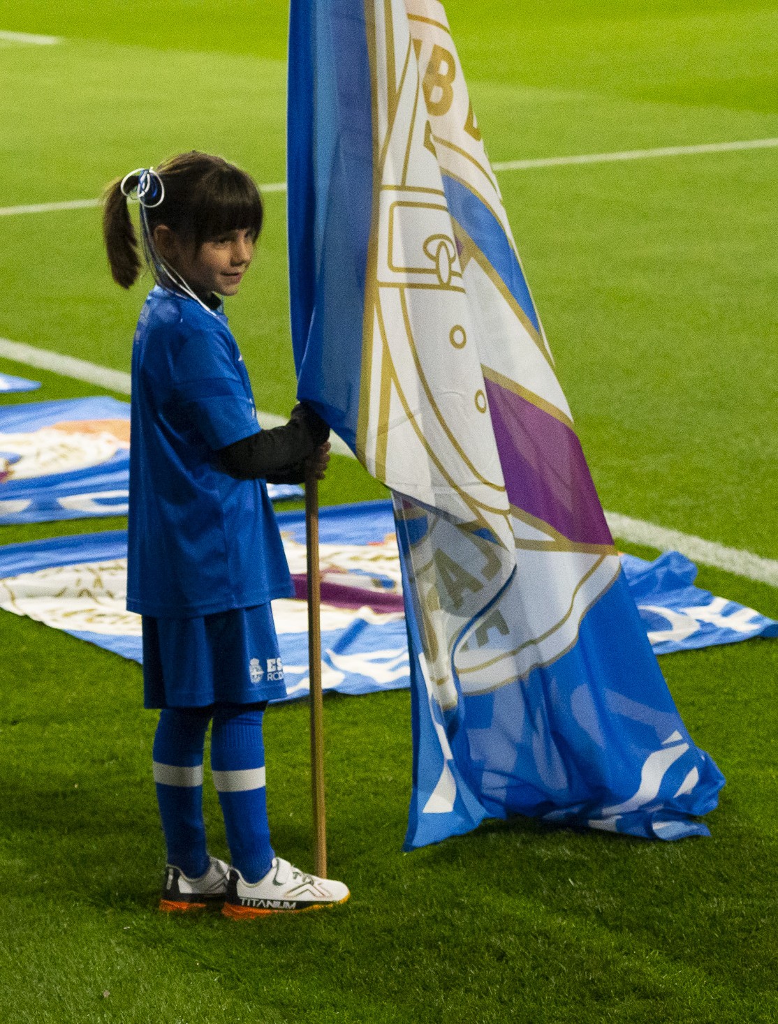 Fotografía editorial deportiva vertical de Telmo Miñano