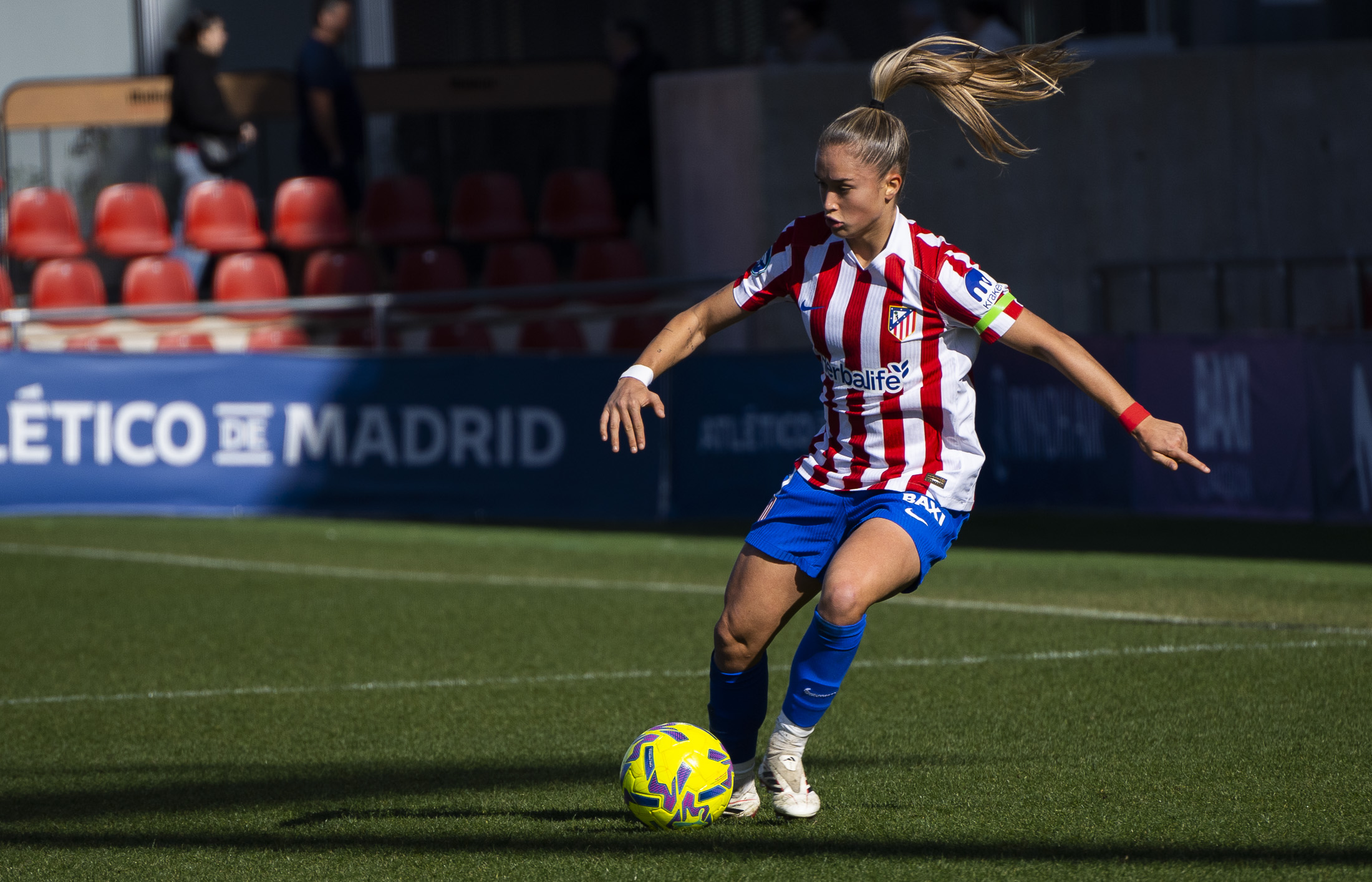 Liga F, fotografía 9